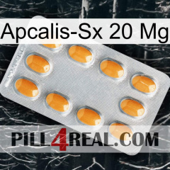 Apcalis-Sx 20 Mg cialis3